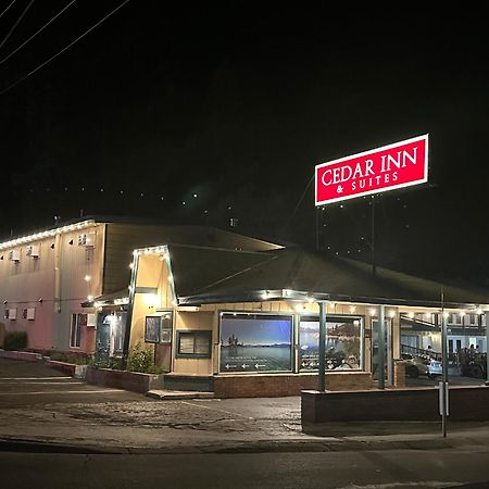 Cedar Inn & Suites Саут Лейк Тахо Екстериор снимка