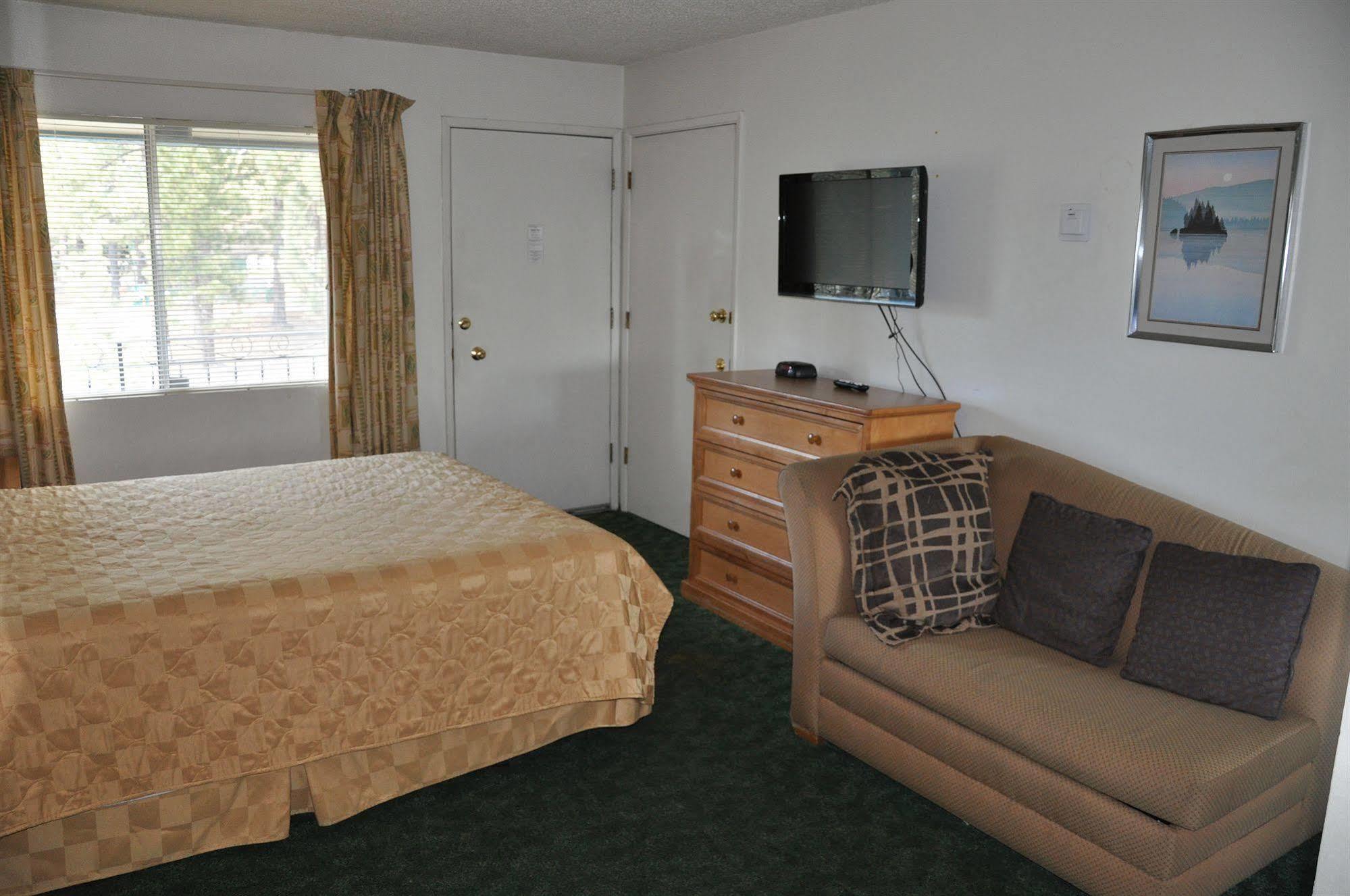 Cedar Inn & Suites Саут Лейк Тахо Екстериор снимка