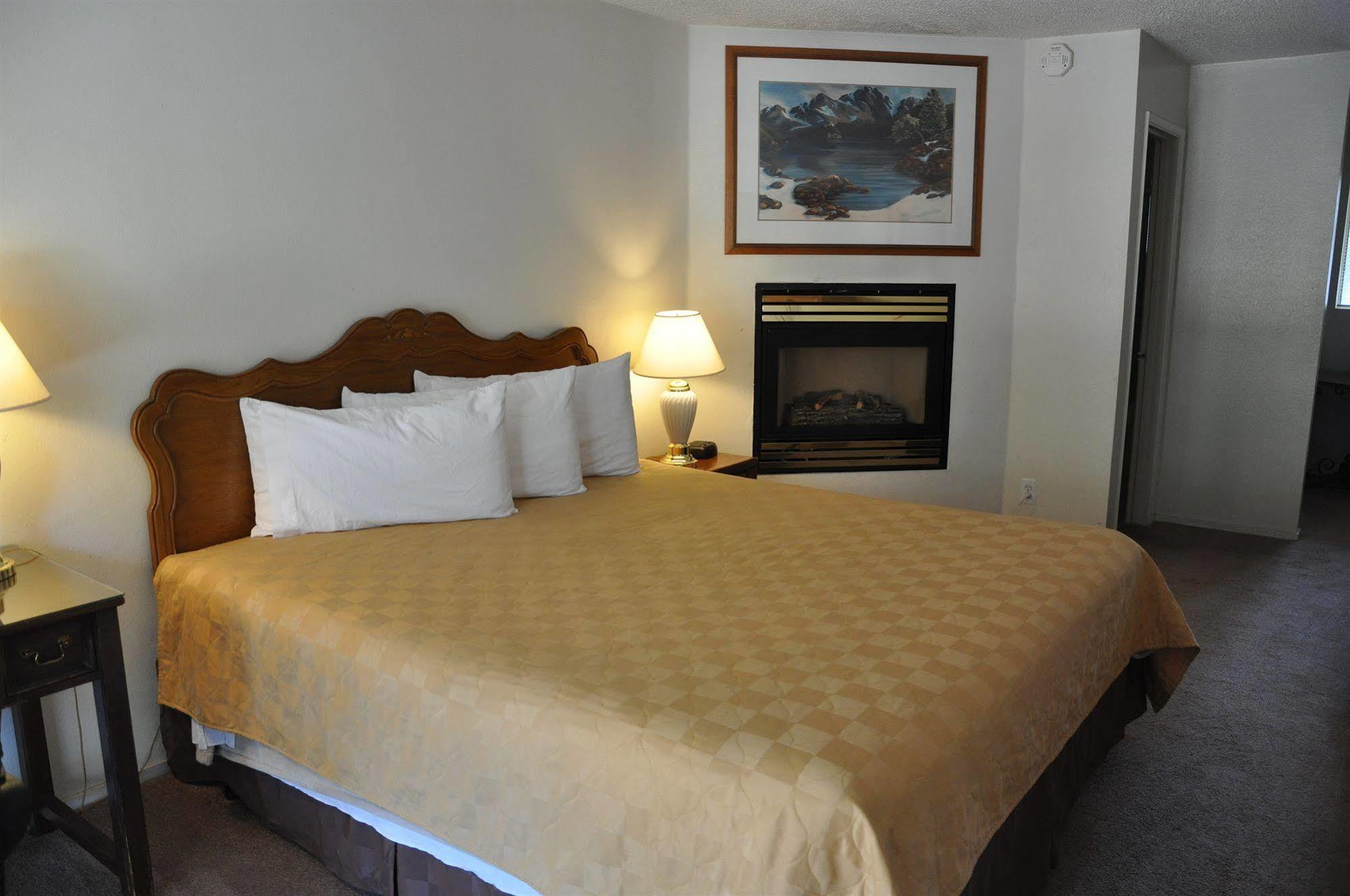 Cedar Inn & Suites Саут Лейк Тахо Екстериор снимка
