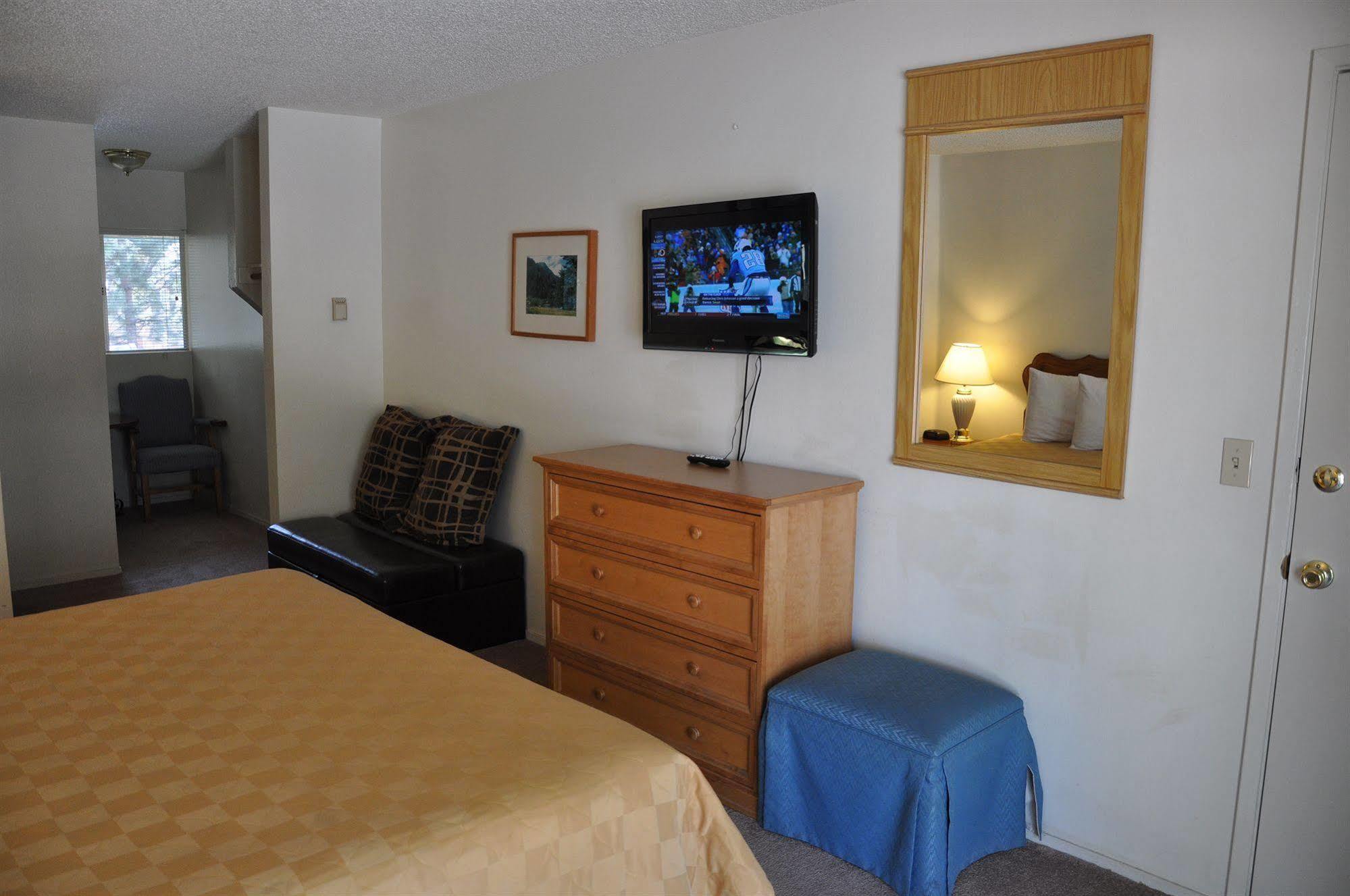 Cedar Inn & Suites Саут Лейк Тахо Екстериор снимка