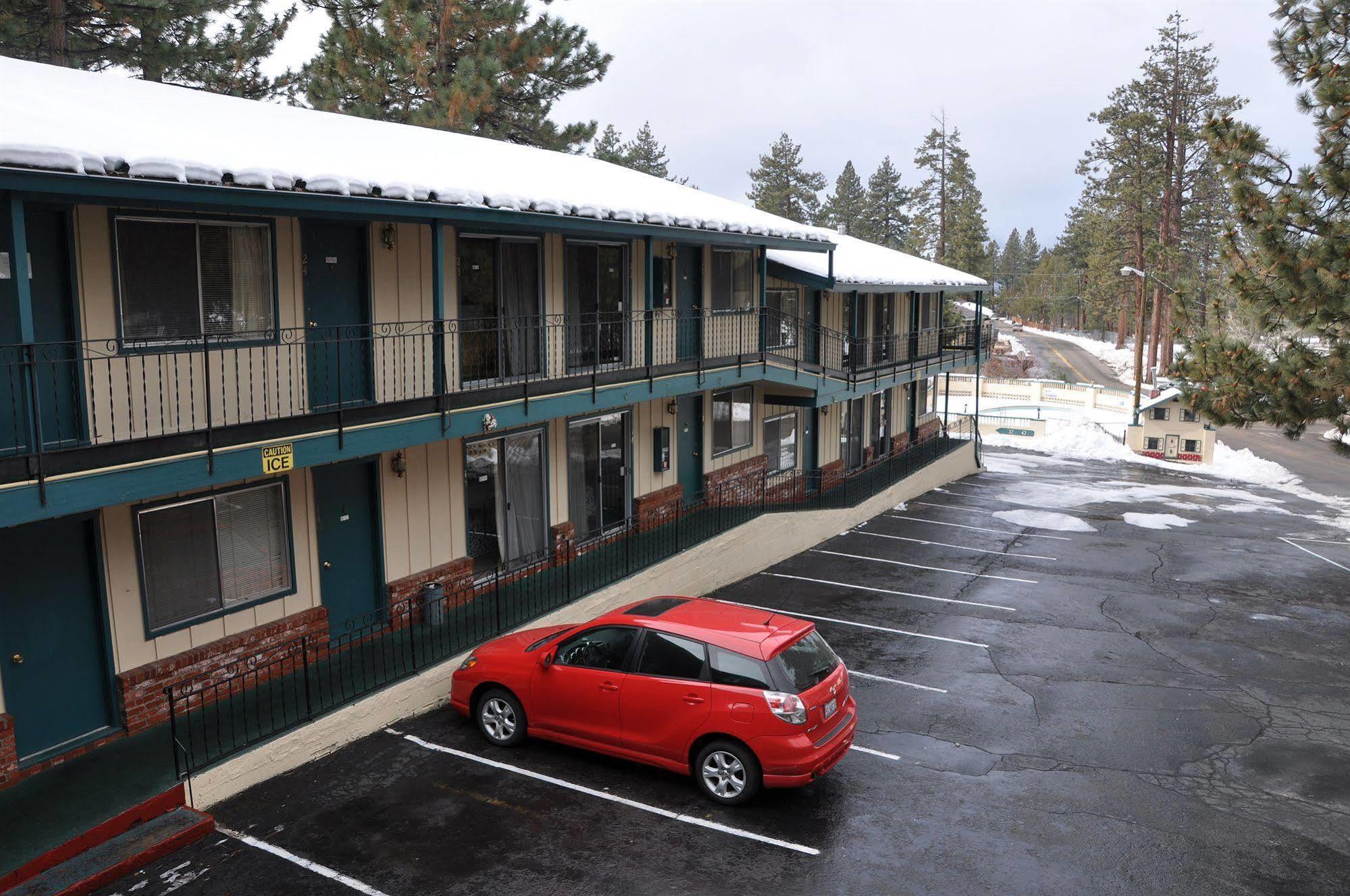 Cedar Inn & Suites Саут Лейк Тахо Екстериор снимка