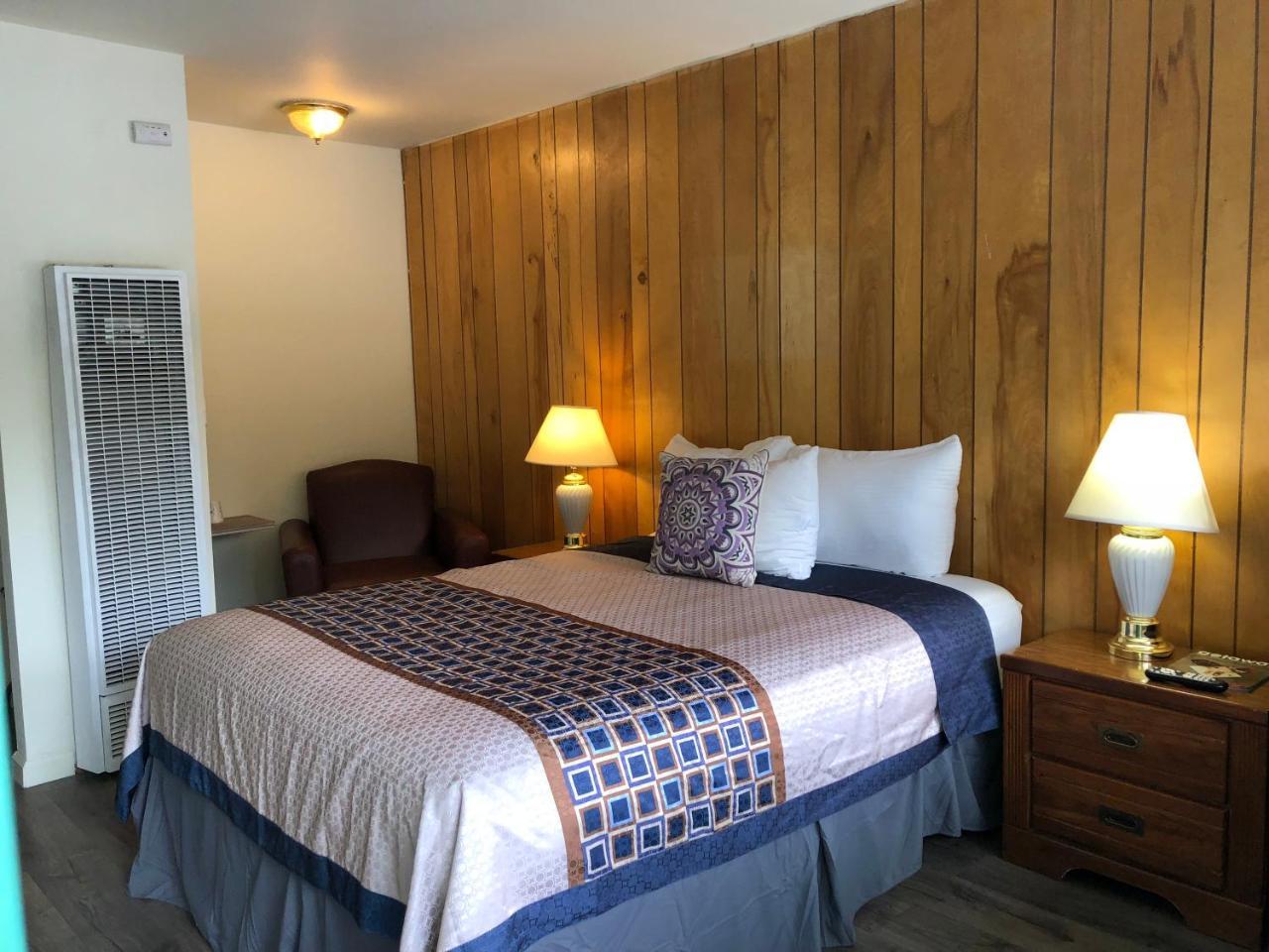 Cedar Inn & Suites Саут Лейк Тахо Екстериор снимка