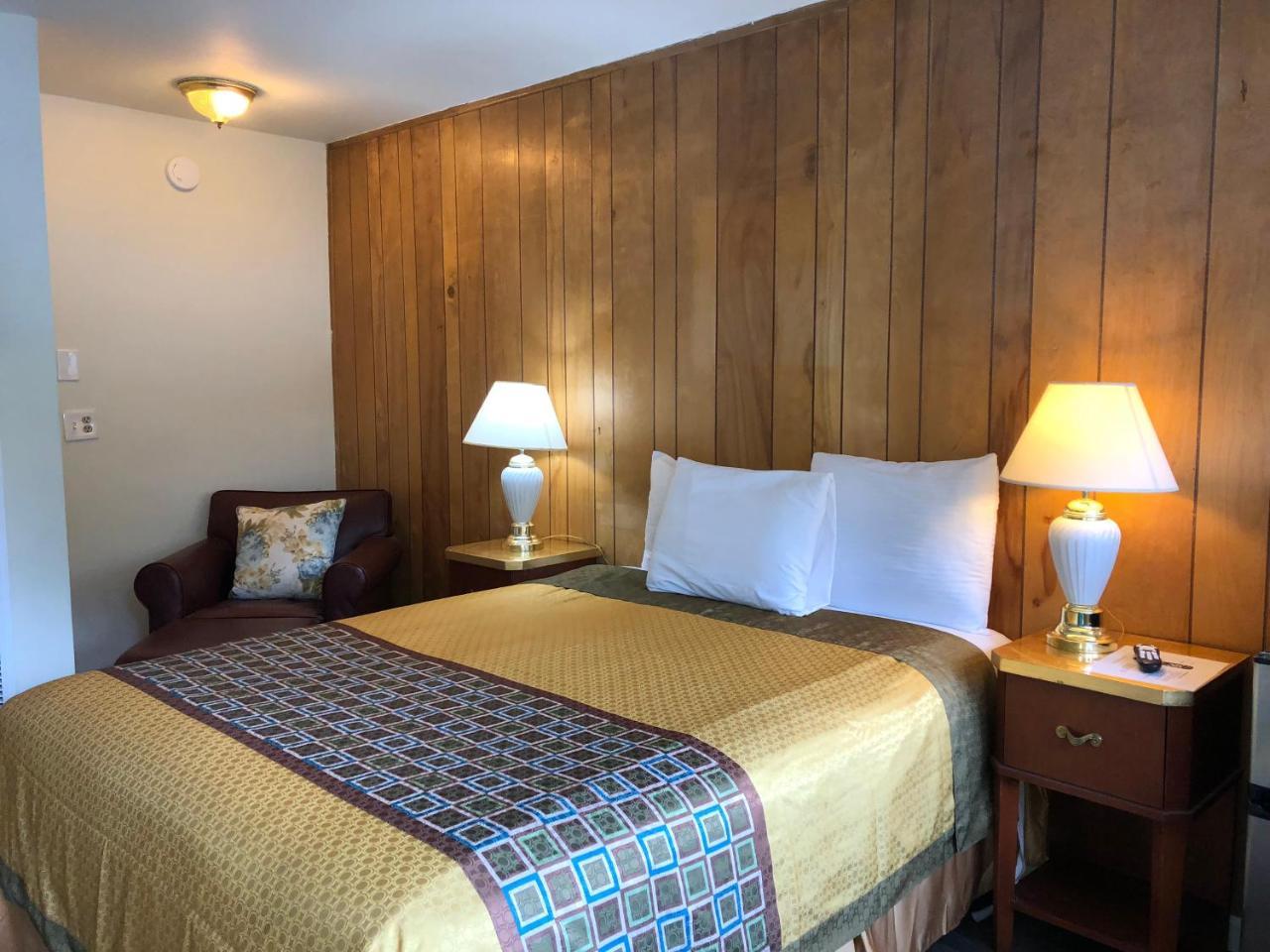 Cedar Inn & Suites Саут Лейк Тахо Екстериор снимка