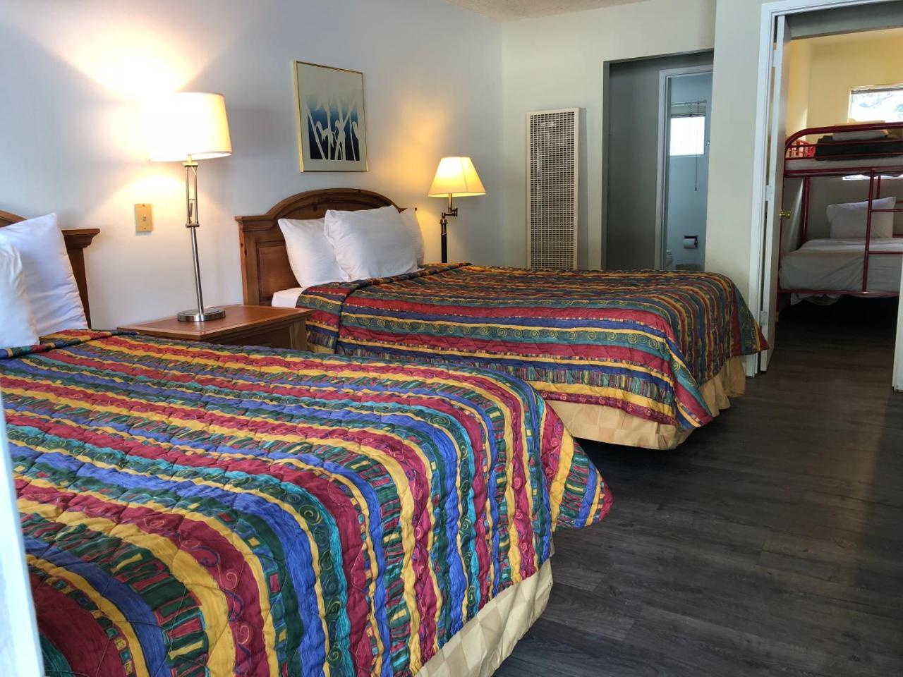 Cedar Inn & Suites Саут Лейк Тахо Екстериор снимка