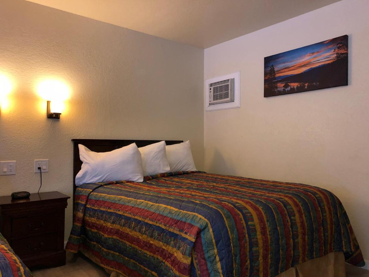 Cedar Inn & Suites Саут Лейк Тахо Екстериор снимка
