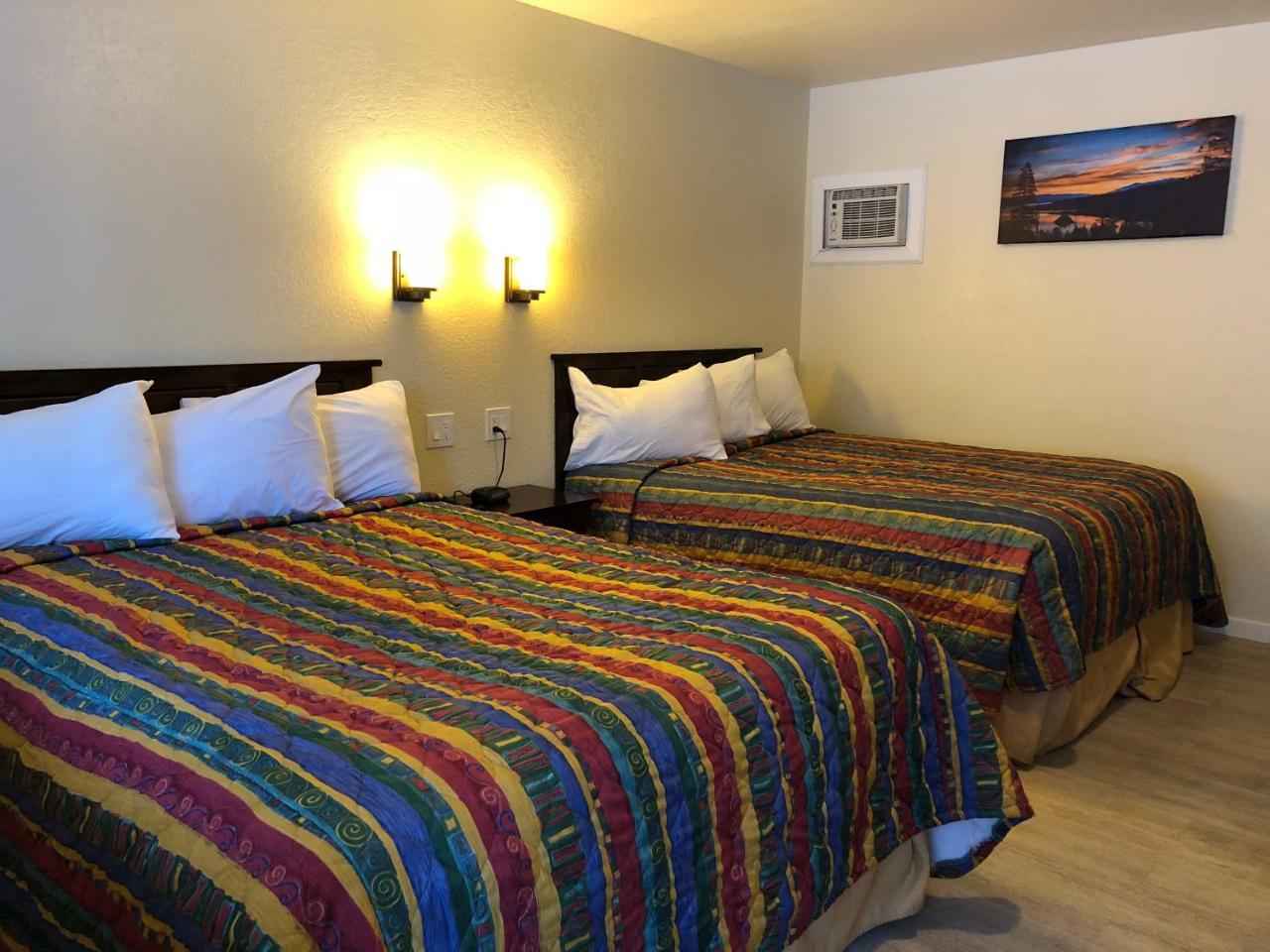 Cedar Inn & Suites Саут Лейк Тахо Екстериор снимка